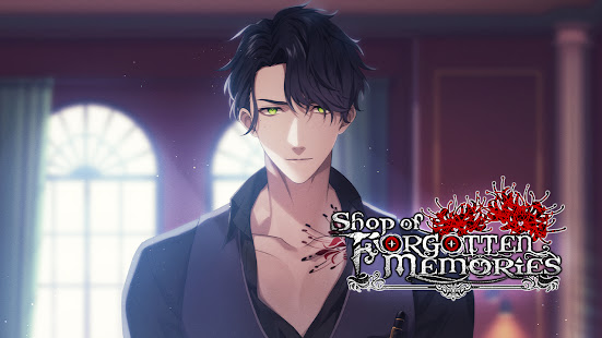 Shop of Forgotten Memories - Otome Romance Game