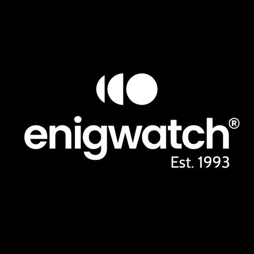 Enigwatch Luxury Watch Winder logo