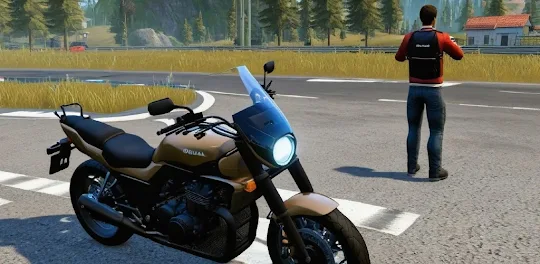 Real Moto Rider:2024