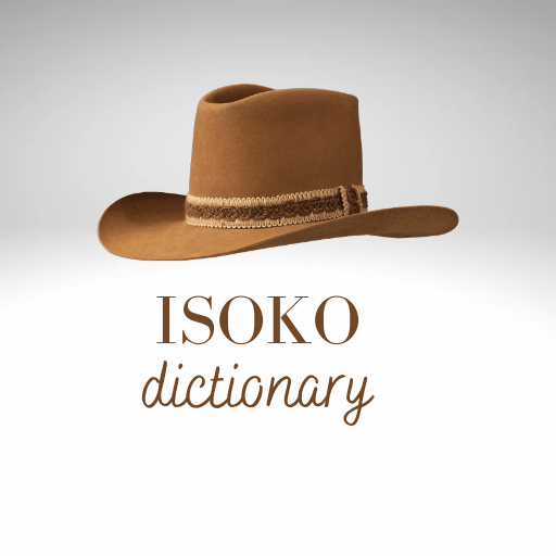 Isoko Dictionary Download on Windows
