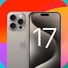 iOS Launcher iPhone 15 icon