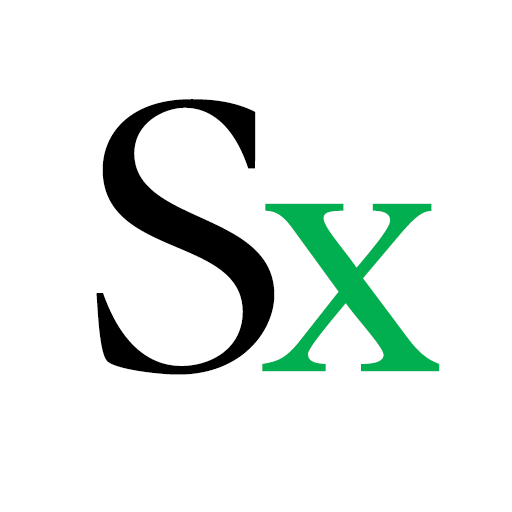 StrategyX logo