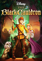 Icon image The Black Cauldron
