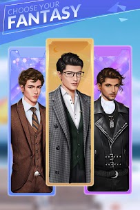 Love Fantasy: Romance Episode MOD APK 1.0.5 (Unlocked) 3