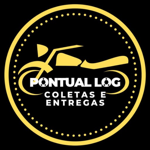 Pontual Log - Entregador logo