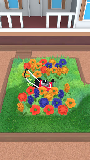 Android application Lawn Care screenshort