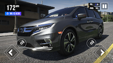 Car Simulator Honda: Auto Rideのおすすめ画像2