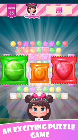 Game screenshot Sweet Pop Sugar apk download