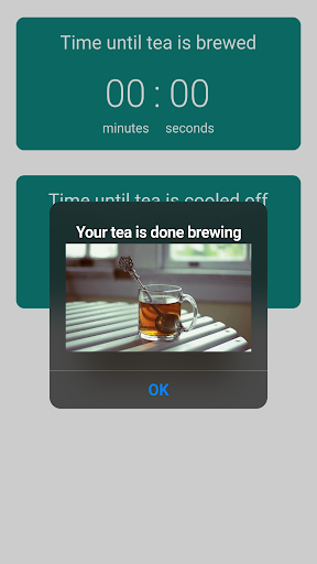 Cool Tea Screen 3