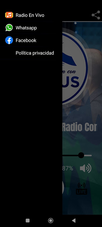 Radio Conexion Con Jesus - 4.0.1 - (Android)