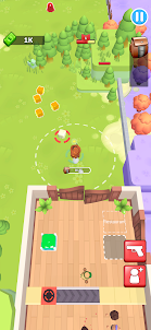 Jelly Hunter: RPG Idle