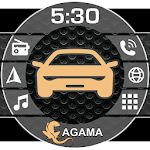Cover Image of Download AGAMA Car Launcher 2.6.0 APK