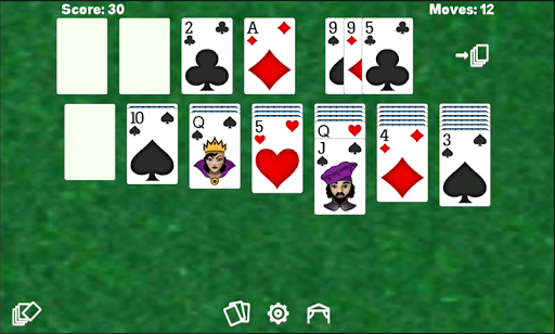 Cabana Solitaire Screen 3