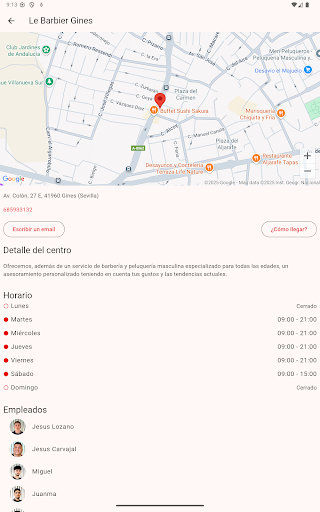 Le Barbier screenshot 4