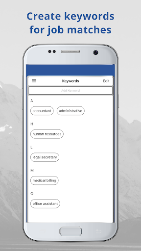 Summit Careers Screen 3
