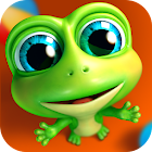 Hi Frog! - Free pet game app 3.0.1