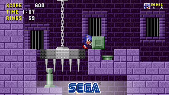 Sonic the Hedgehogu2122 Classic  Screenshots 2
