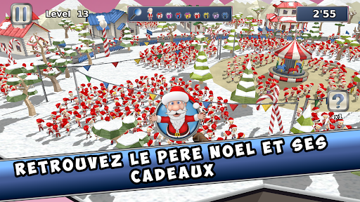 Aperçu de l'application