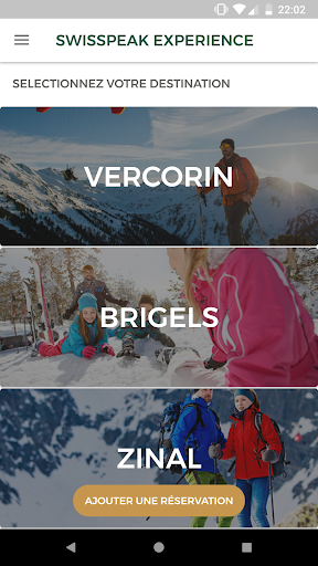 SWISSPEAK EXPERIENCE