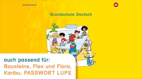 Grundschule Deutschのおすすめ画像1