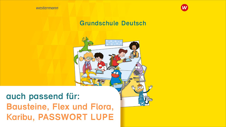 Grundschule Deutsch - 1.6.0 - (Android)