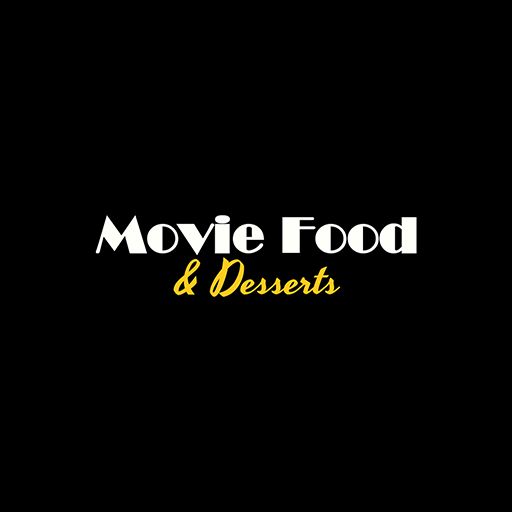 Movie Food And Desserts logo