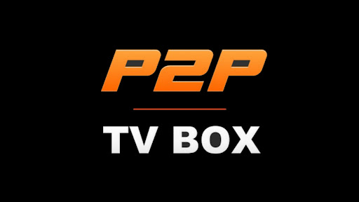 P2P TV BOX