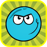 Great Blue Ball Adventure icon