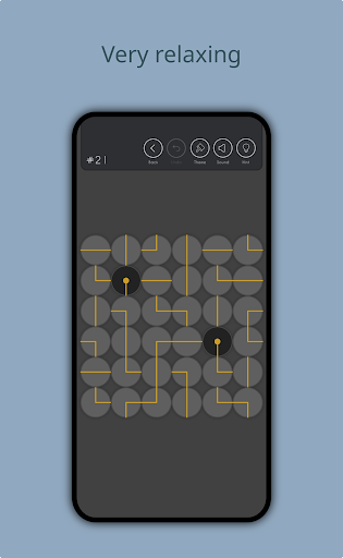 Path Finder Puzzle Screen 2