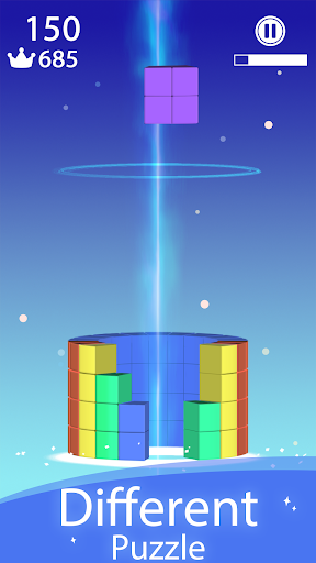 CircleBlocks Screen 2