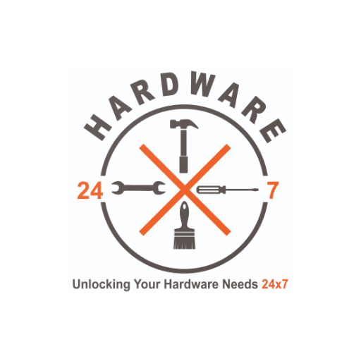 Hardware 24x7 logo