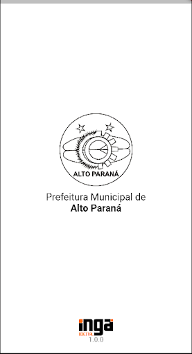 Android application Alto Paraná Web screenshort