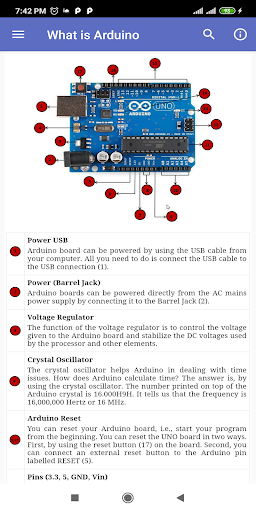 Arduino Basics Screen 2