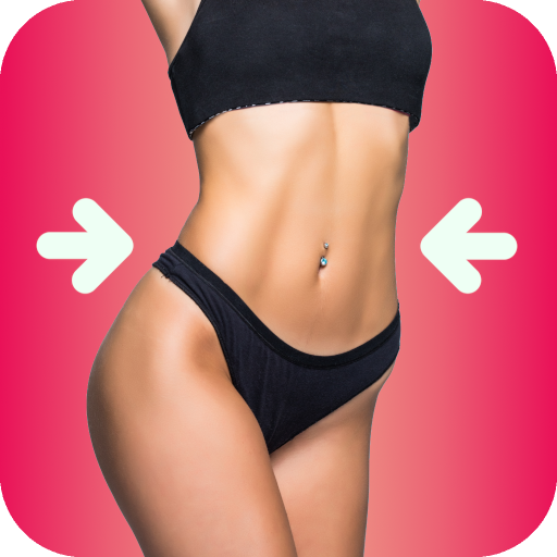 Home Workout Women Lose Weight icon