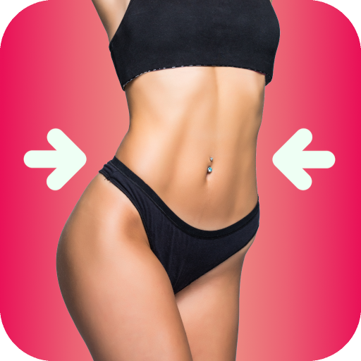 Home Workout Women Lose Weight 1.0 Icon