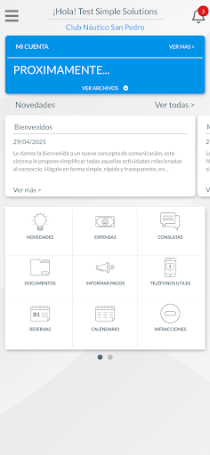 Club Náutico San Pedro Screenshot 2 - AppWisp.com