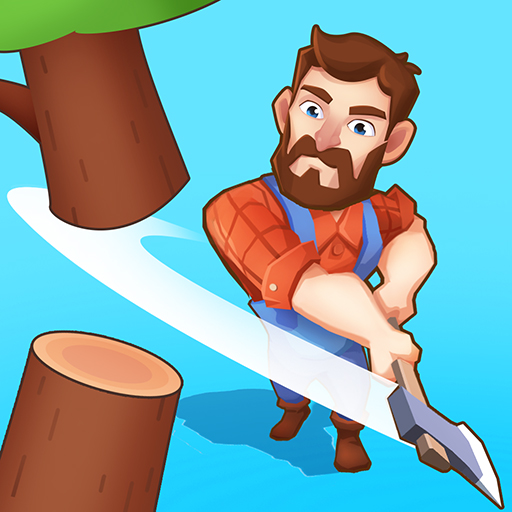 Idle Lumber  Icon