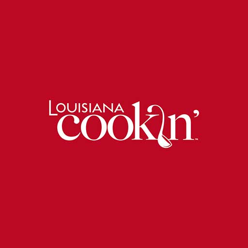 Louisiana Cookin logo