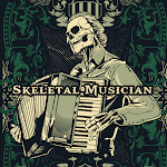 Cover Image of Herunterladen Skeletal Musician Theme  APK