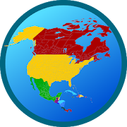 Top 49 Education Apps Like Map of North America Free - Best Alternatives
