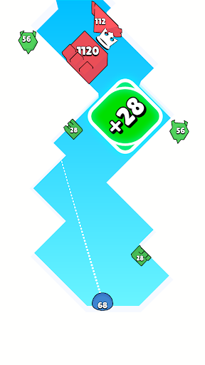 Shooting Slime Screen 2