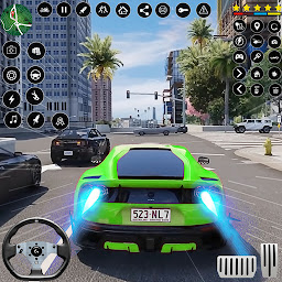 Imagem do ícone Jogos de corrida de carros