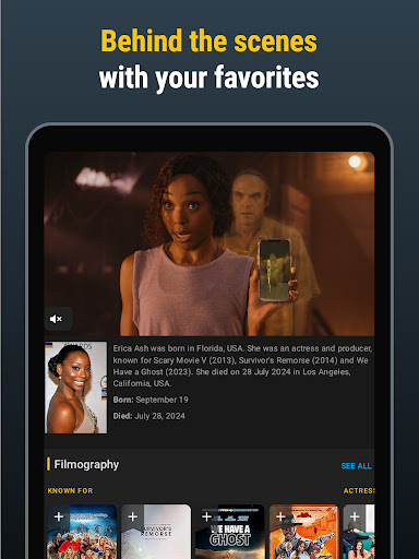 IMDb: Movies & TV Shows - Entertainment - apps