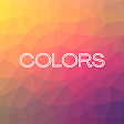 Colors - puzzle to relax