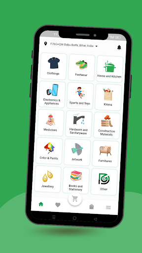 DukanGram Screen 3