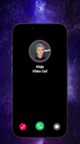 Screenshot 13 Twitch TV Live Fake Video Call android