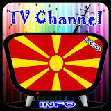 Info TV Channel Macedonia HD icon