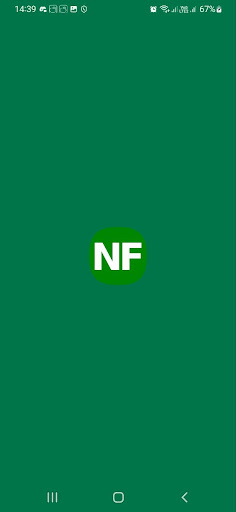 Android application NF Secure Messenger screenshort