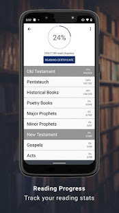 Скачать Bible Offline App Free + Audio, KJV, Daily Verse Онлайн бесплатно на Андроид