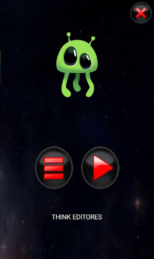 Android application Galaxy Sumax screenshort